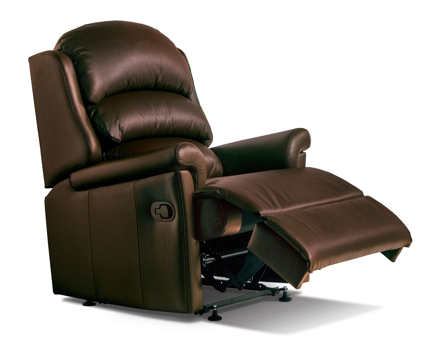 Sherborne Albany Cloud Comfort Triple Motor Leather Rise And Recliner Armchair VAT FREE