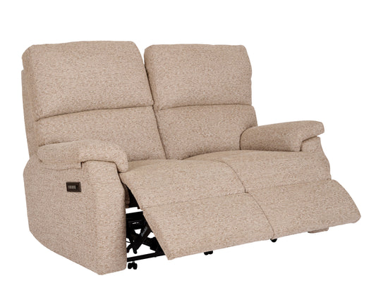 Celebrity Newstead Two Seater Settee Manual Reclining Fabric Sofa