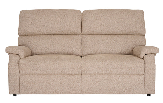 Celebrity Newstead Three Seater Settee Fixed Fabric Sofa