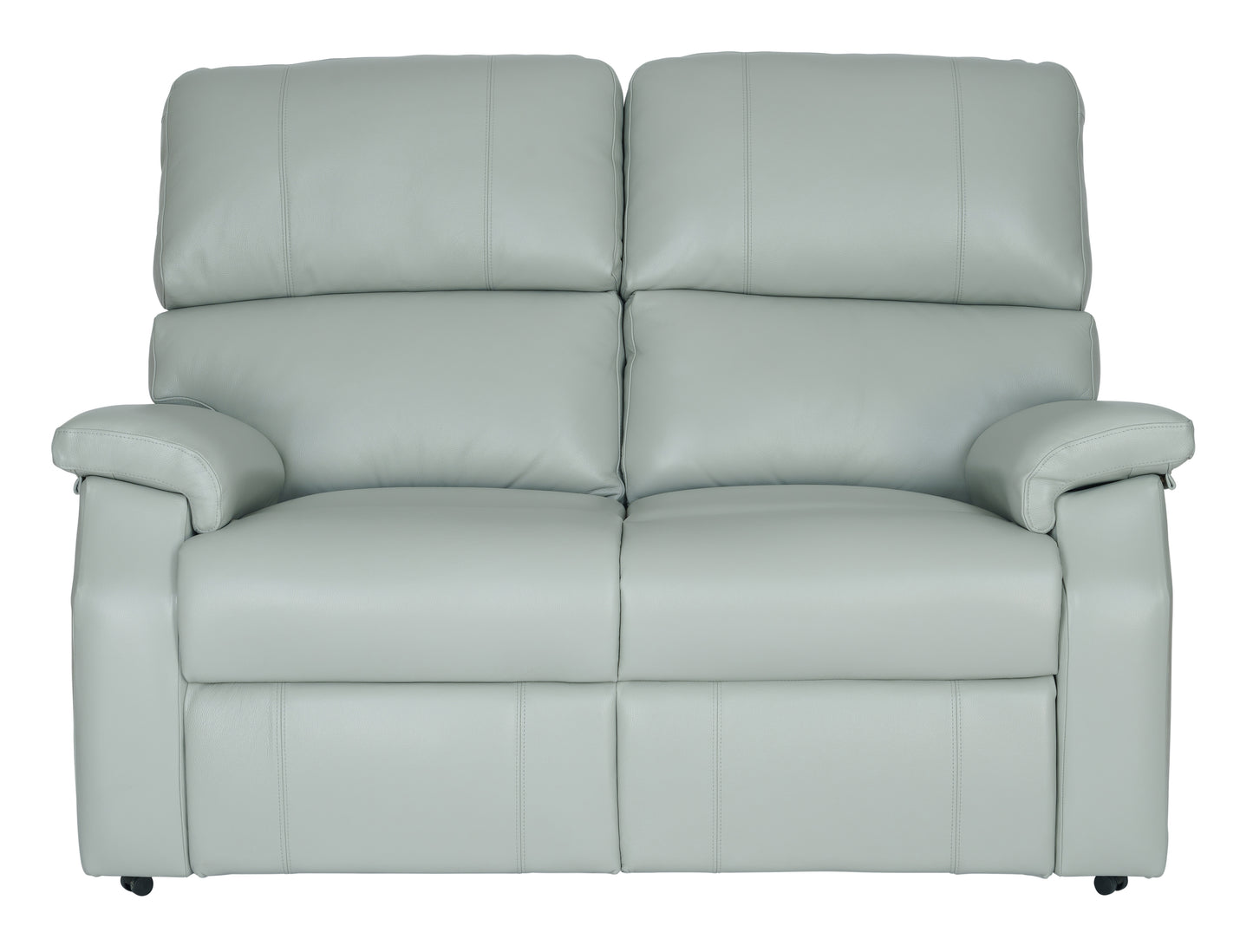 Celebrity Newstead Two Seater Manual Reclining Leather Sofa