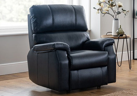 Celebrity Newstead Cloud Zero Triple Motor Rise And Recliner Leather Armchair With Adjustable Headrest Option VAT FREE