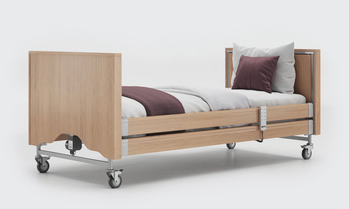 Footboard Options