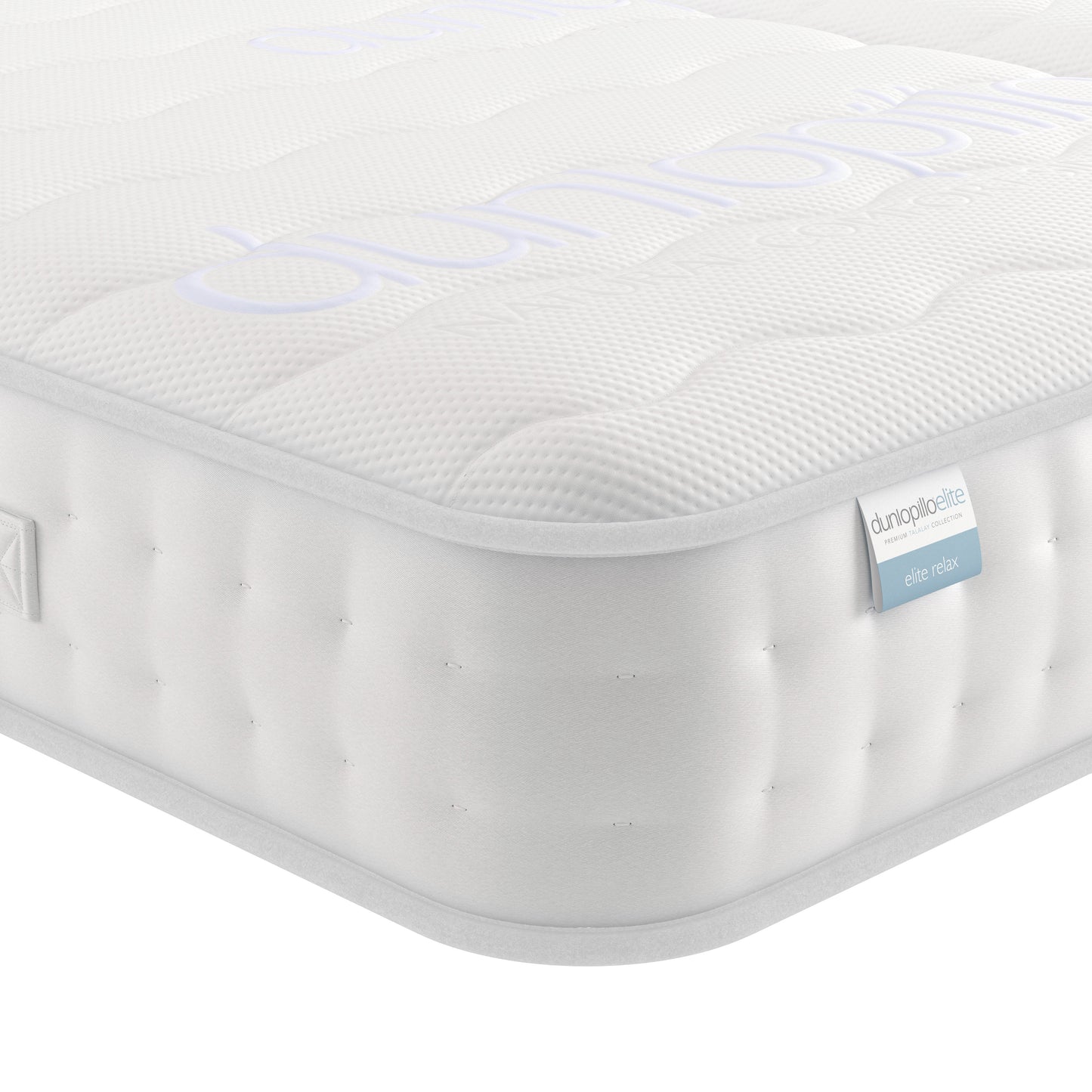 Dunlopillo Elite Relax Premium Talalay Latex Mattress For Adjustable Beds