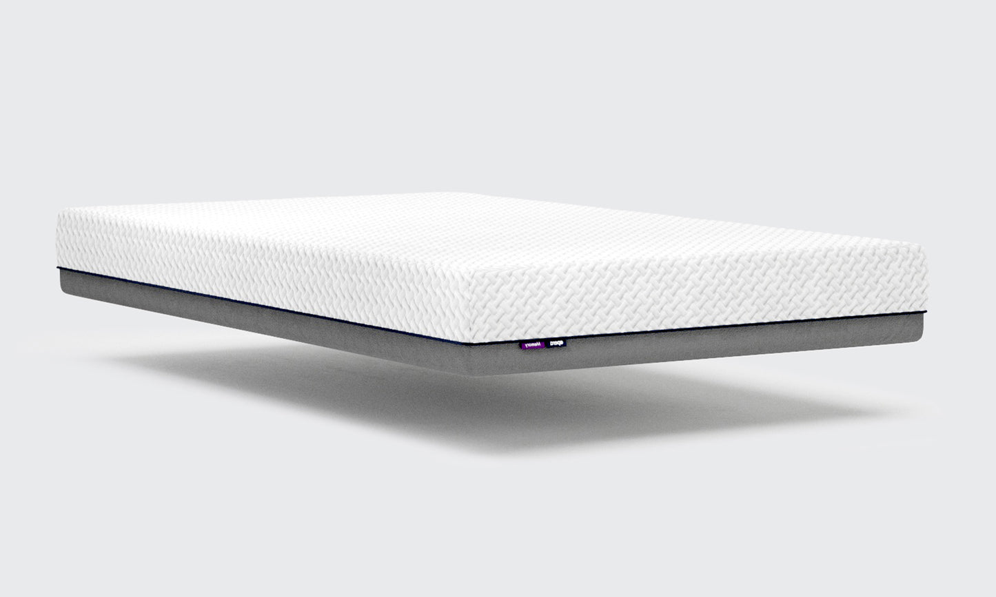 Memory Foam Medium Firm Feel Adjustable Bed Mattress VAT FREE