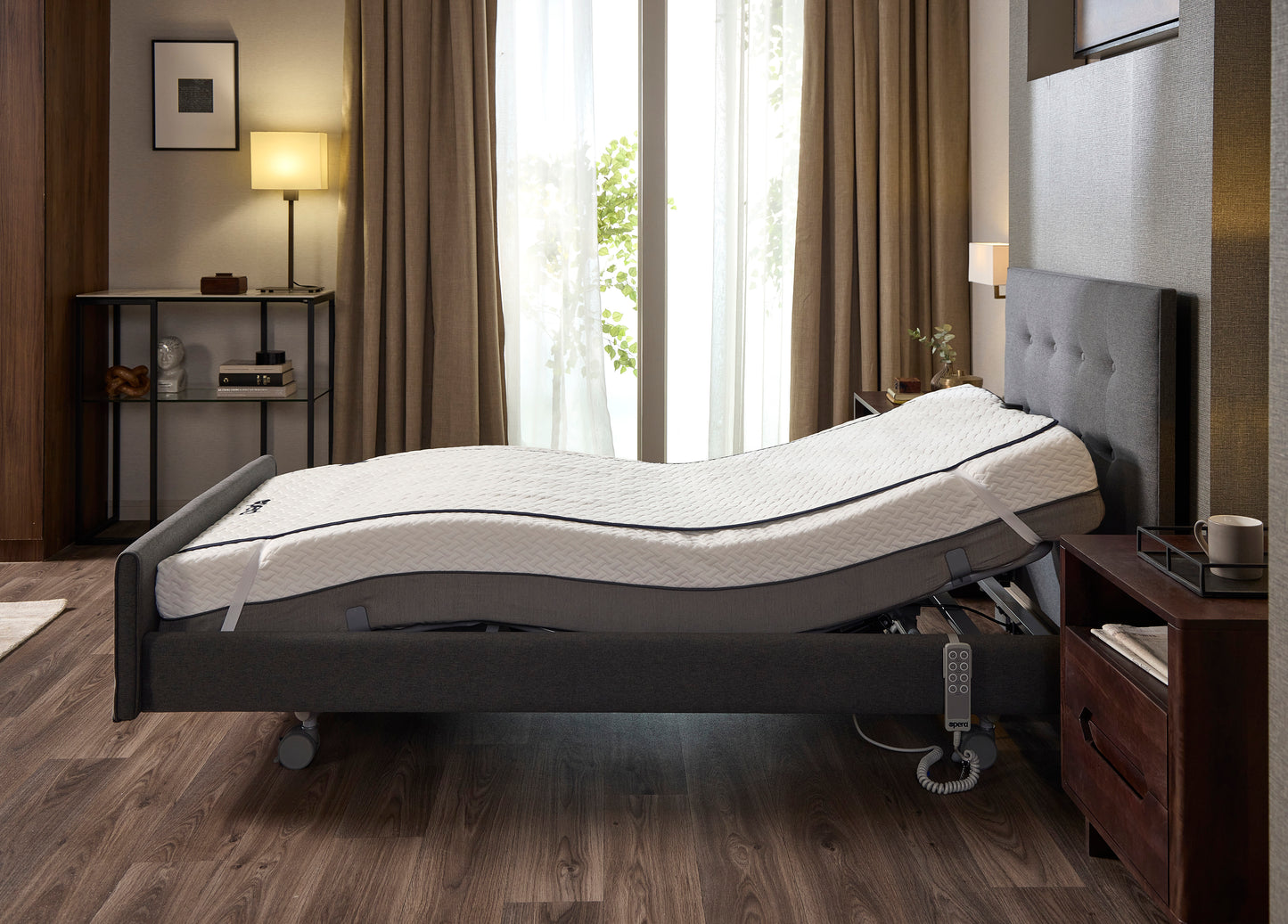 Opera Adjustable Bed Flexi Electric Blanket