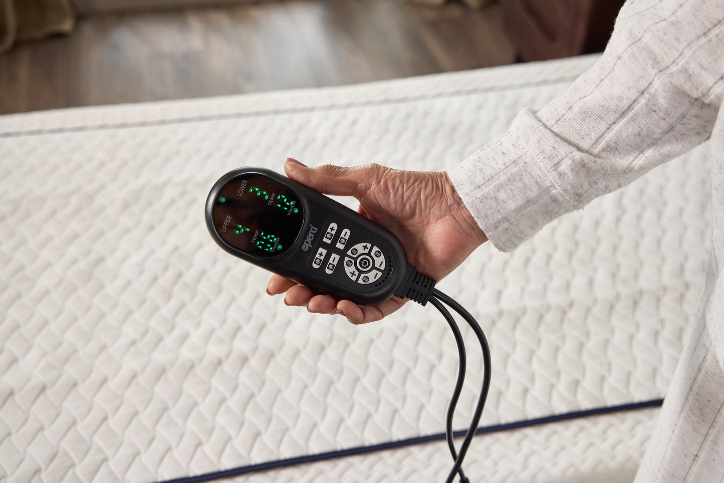 Opera Adjustable Bed Flexi Electric Blanket