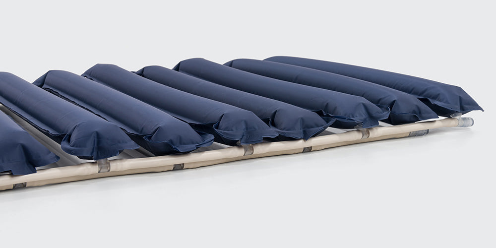 Profiling Impulse Pressure Relieving Hybrid Air Adjustable Bed Mattress VAT FREE