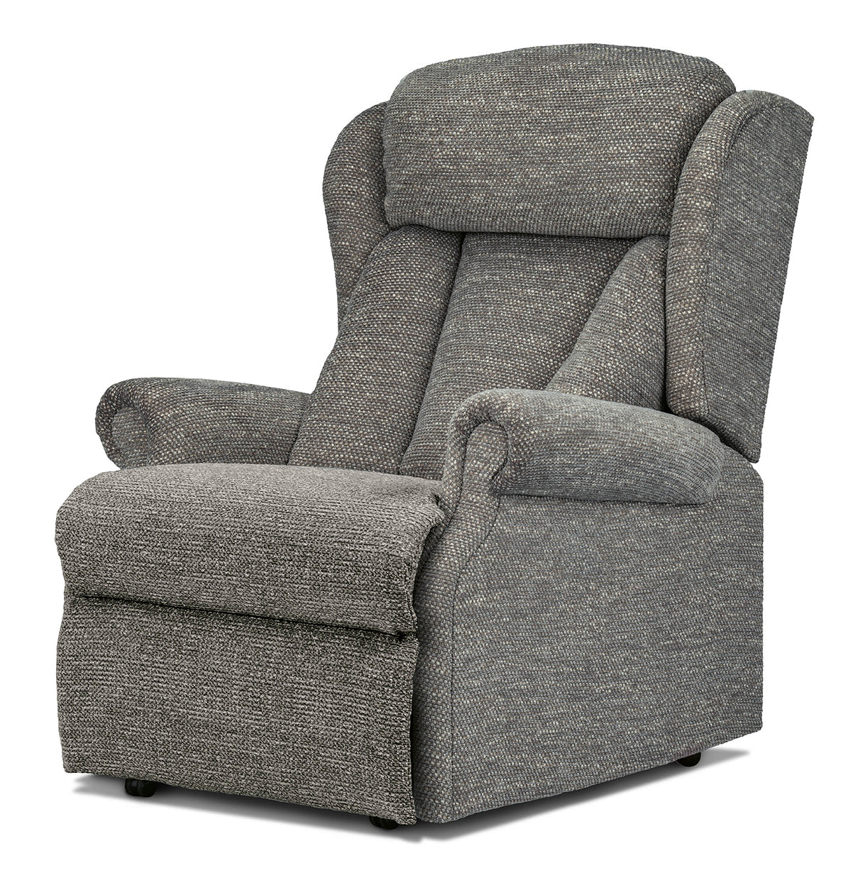Sherborne Cartmel Manual Recliner Fabric Armchair