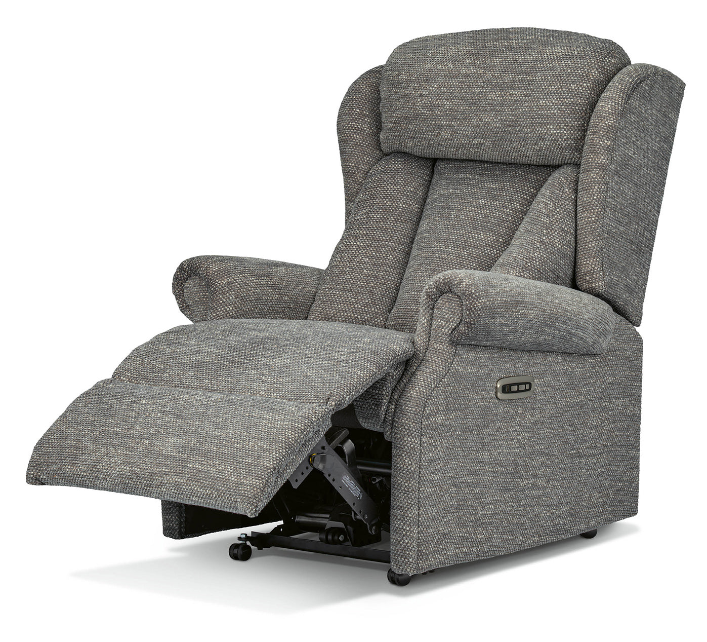 Sherborne Cartmel Manual Recliner Fabric Armchair