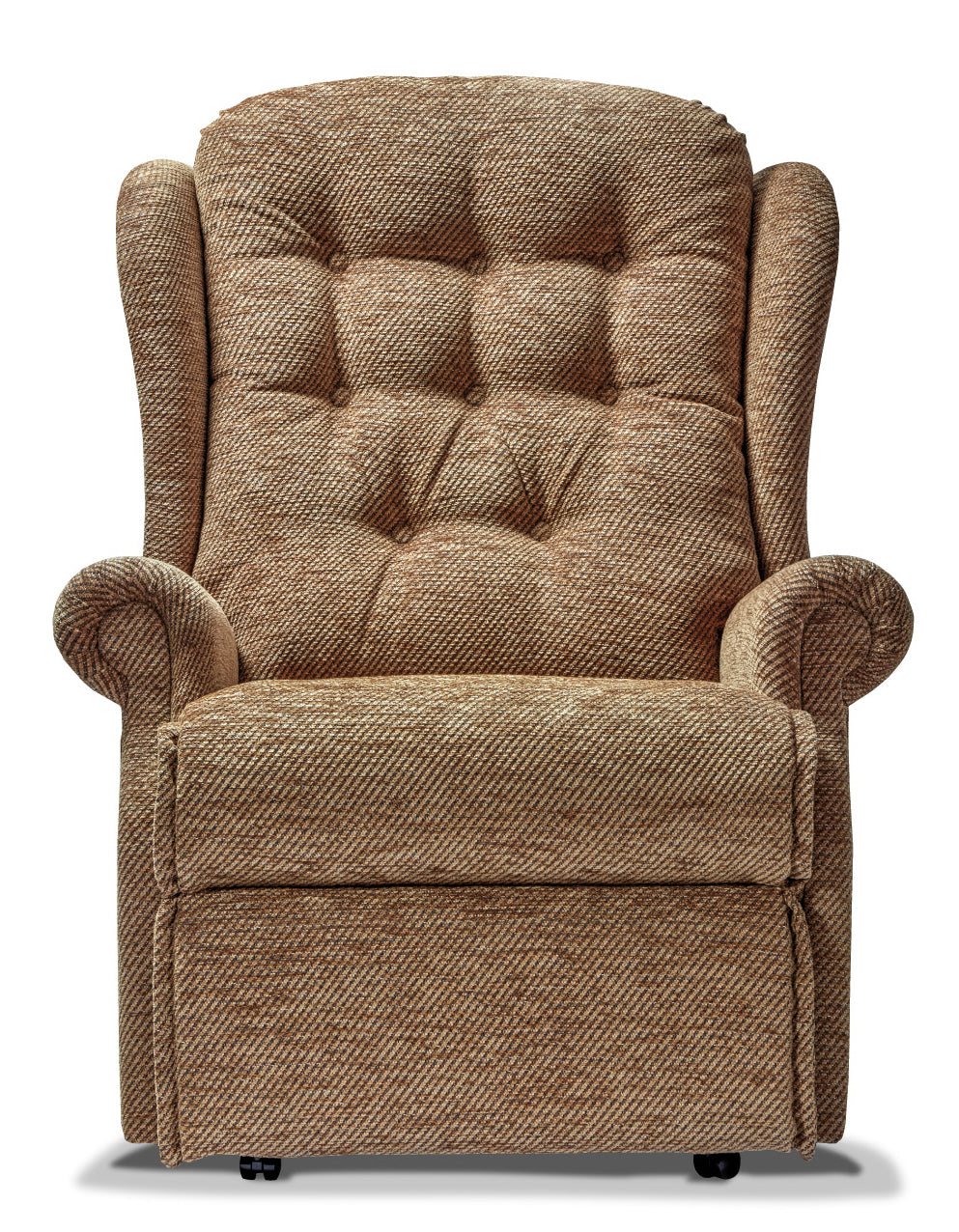 Sherborne Lynton Fixed Fabric Armchair