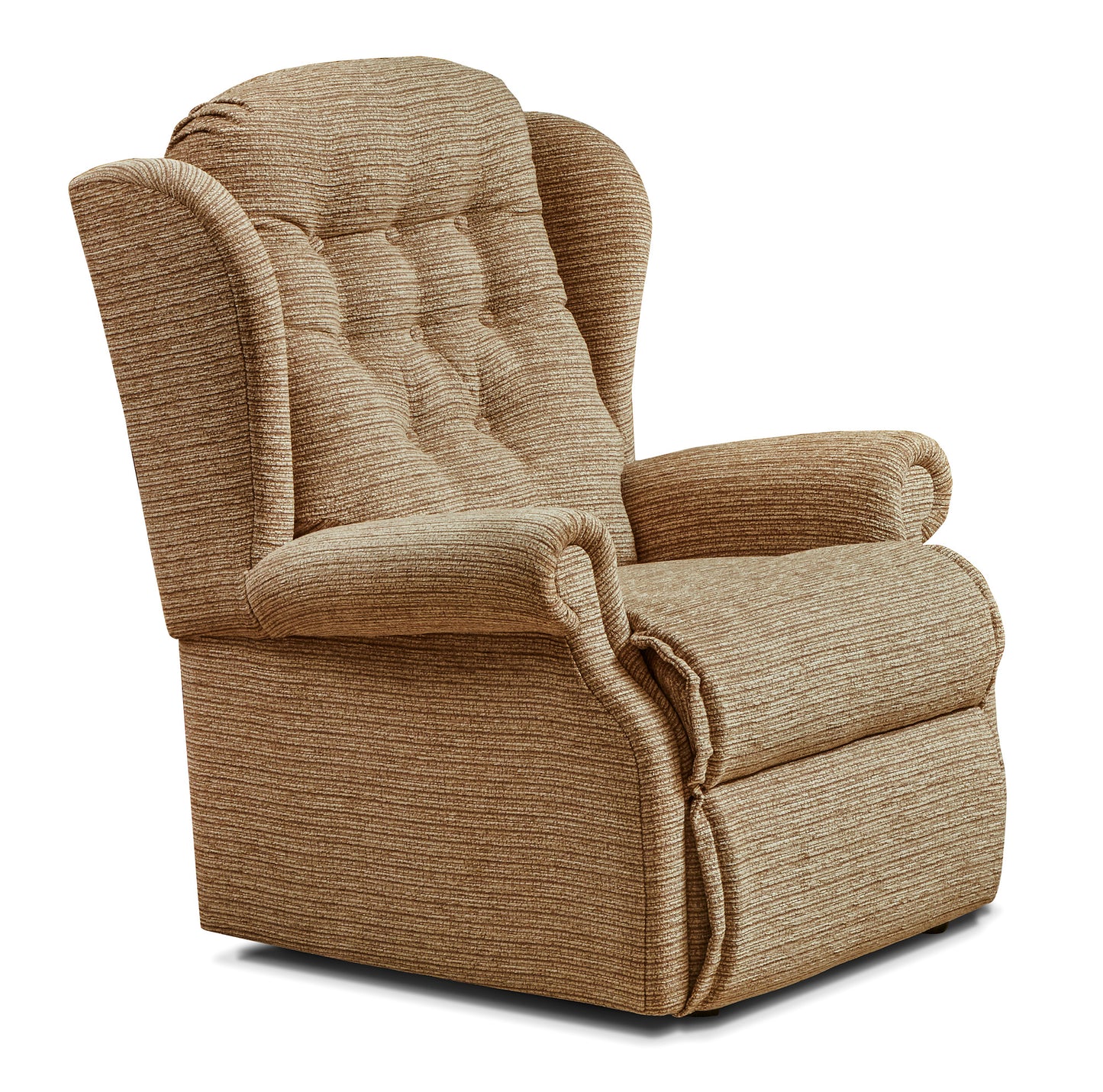 Sherborne Lynton Fixed Fabric Armchair