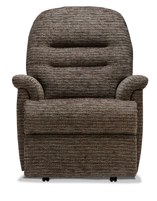 Sherborne Keswick Fixed Fabric Armchair