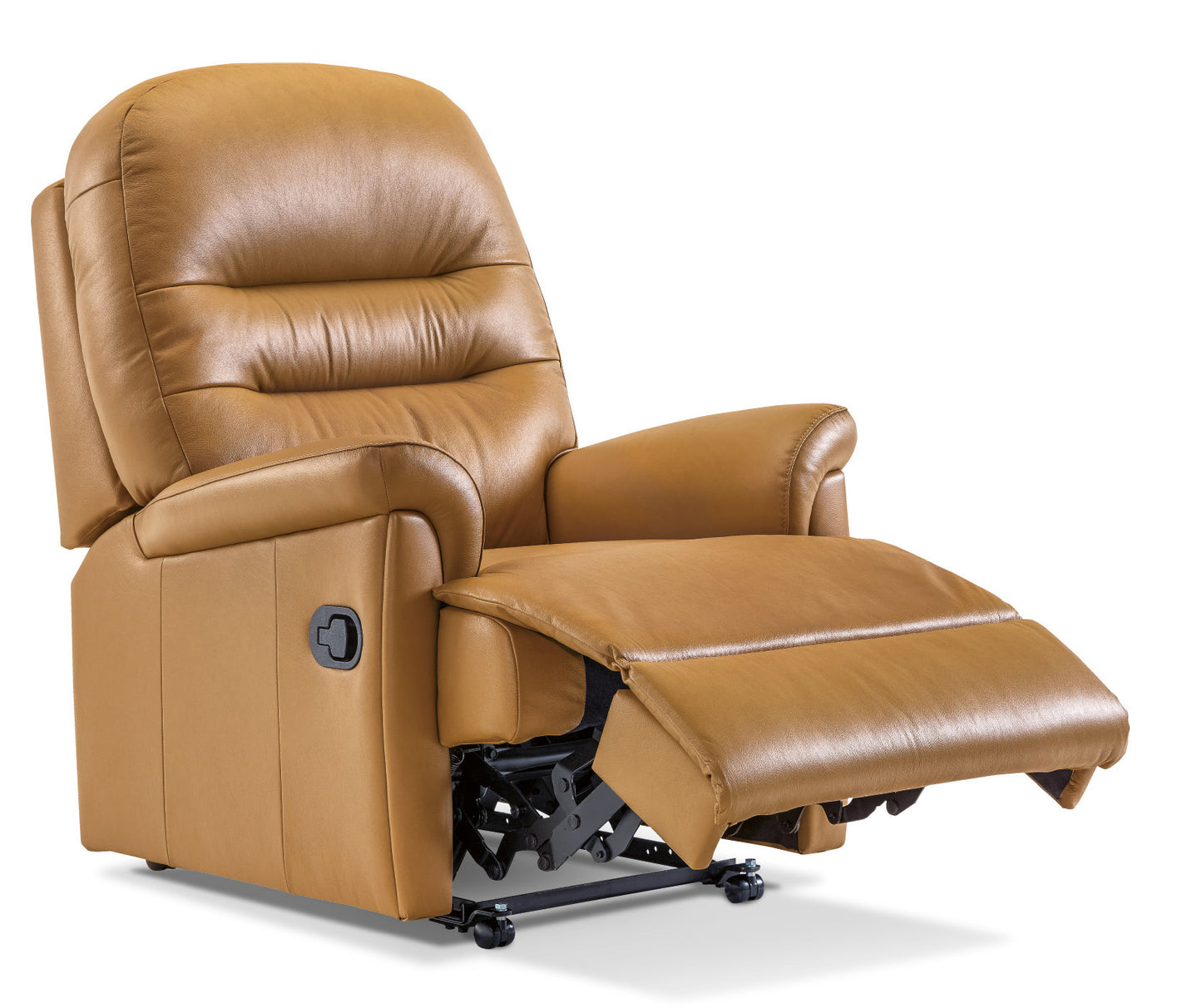 Sherborne Keswick Electric Recliner Leather Armchair
