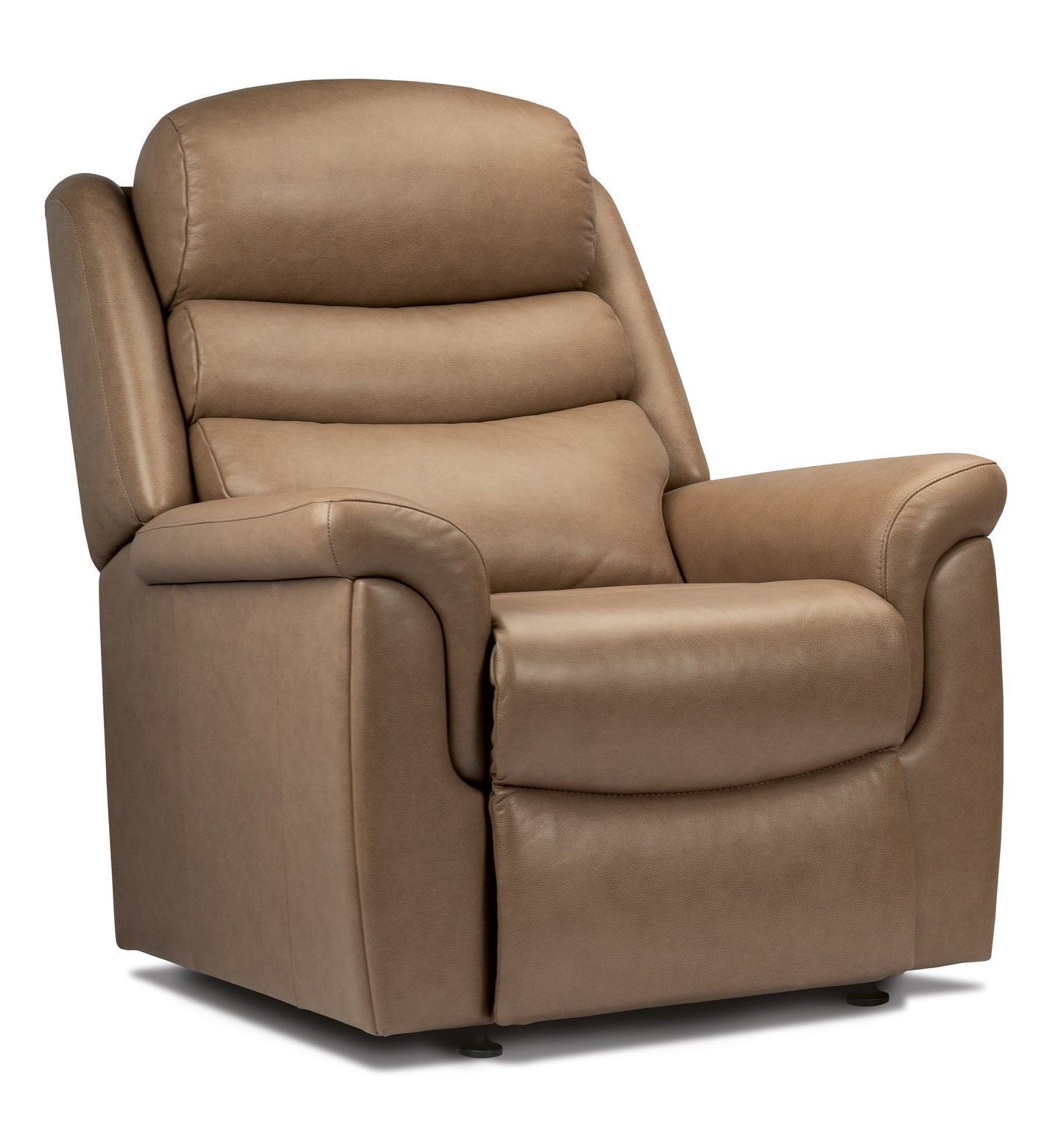 Sherborne Leyburn Cloud Comfort Triple Motor Leather Rise And Recliner Armchair With Lumbar Or Headrest Adjustment Option VAT FREE