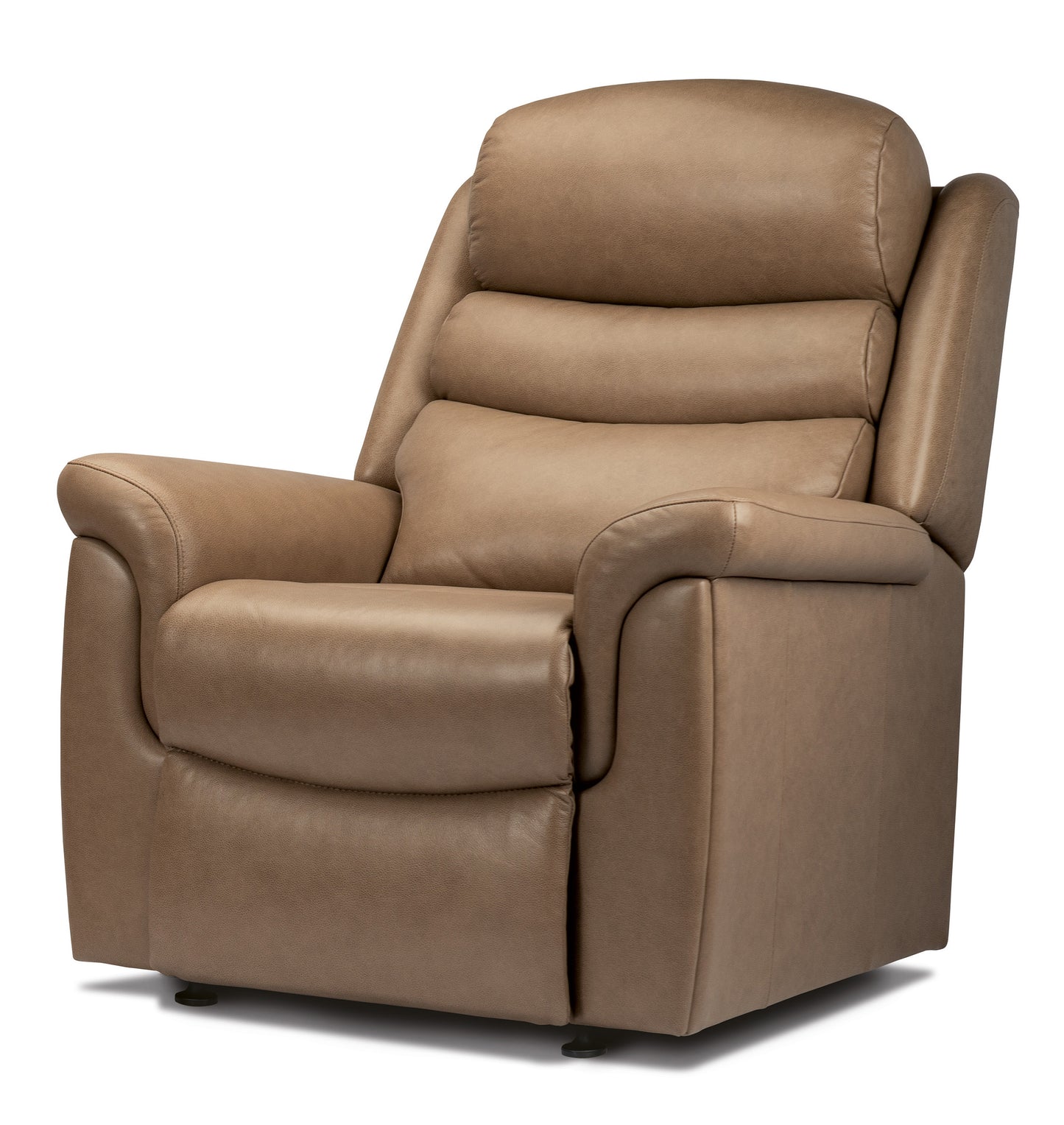 Sherborne Leyburn Cloud Comfort Triple Motor Leather Rise And Recliner Armchair With Lumbar Or Headrest Adjustment Option VAT FREE