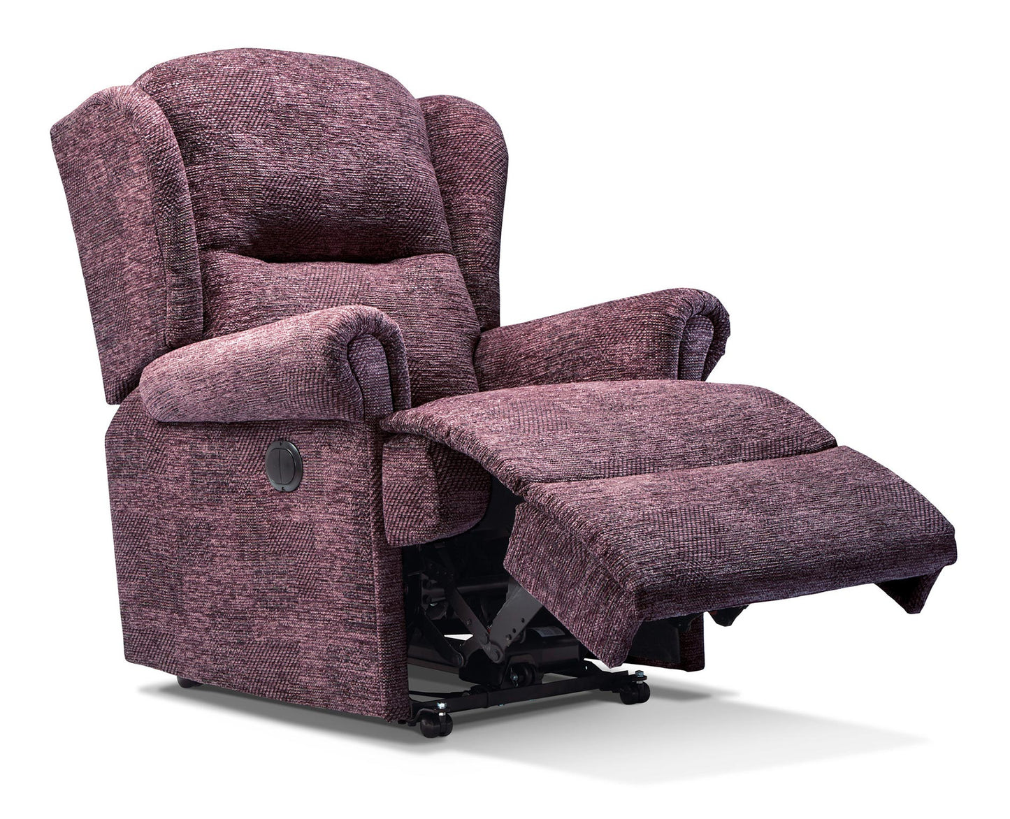 Sherborne Malvern Manual Recliner Fabric Armchair