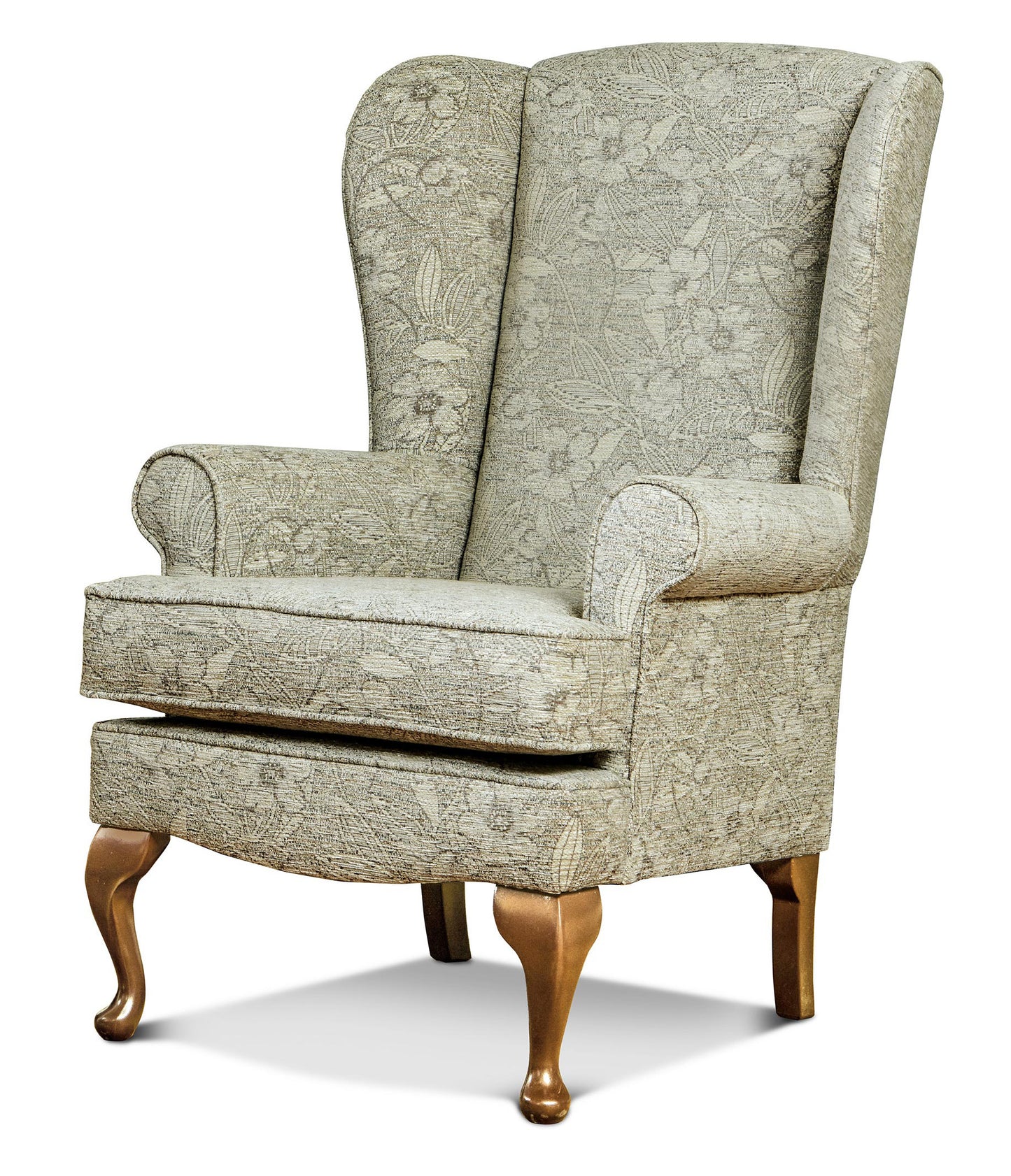 Sherborne Westminster Fabric Fireside Chair