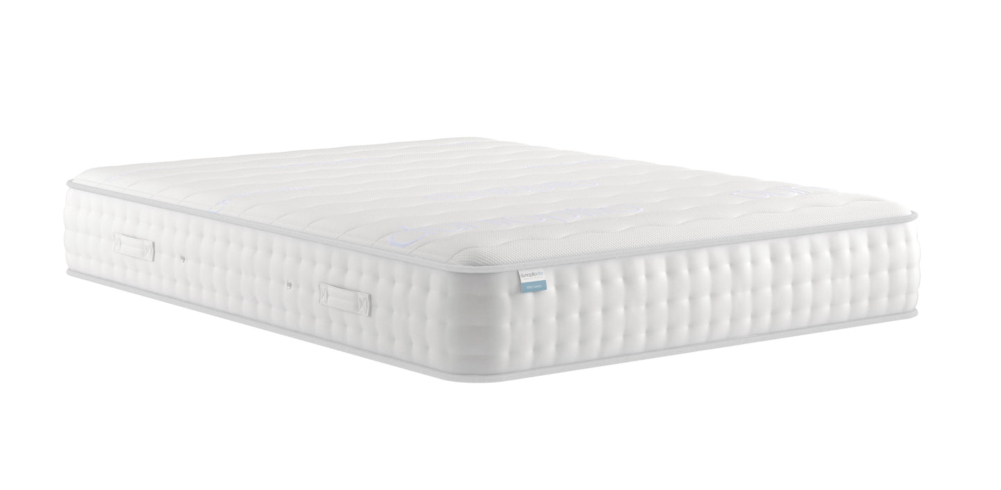 Dunlopillo Elite Luxury Premium Talalay Latex Divan Bed Set