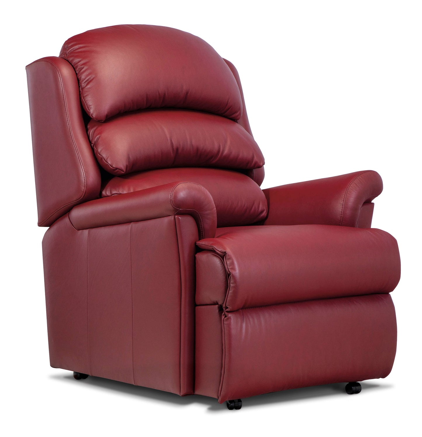 Sherborne Albany Fixed Leather Armchair