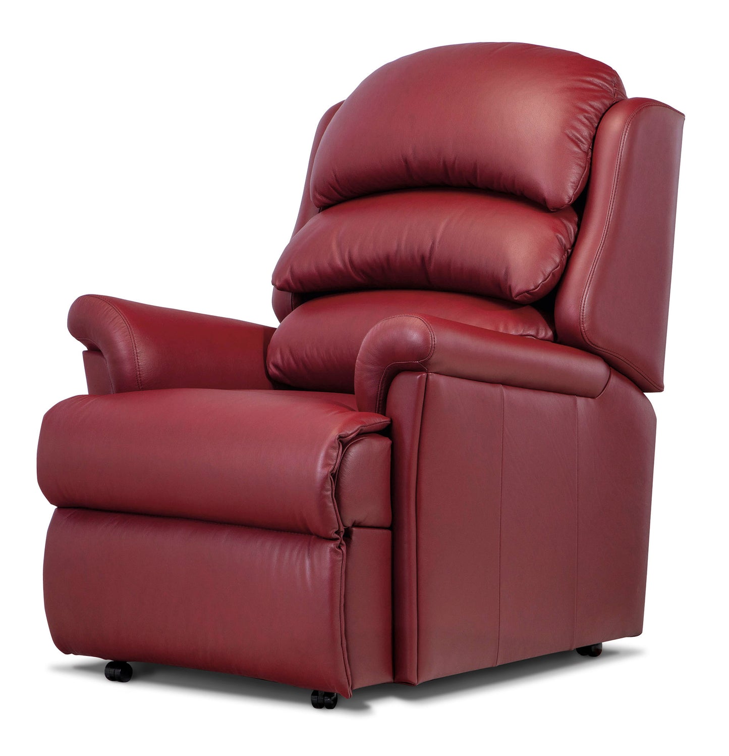 Sherborne Albany Fixed Leather Armchair