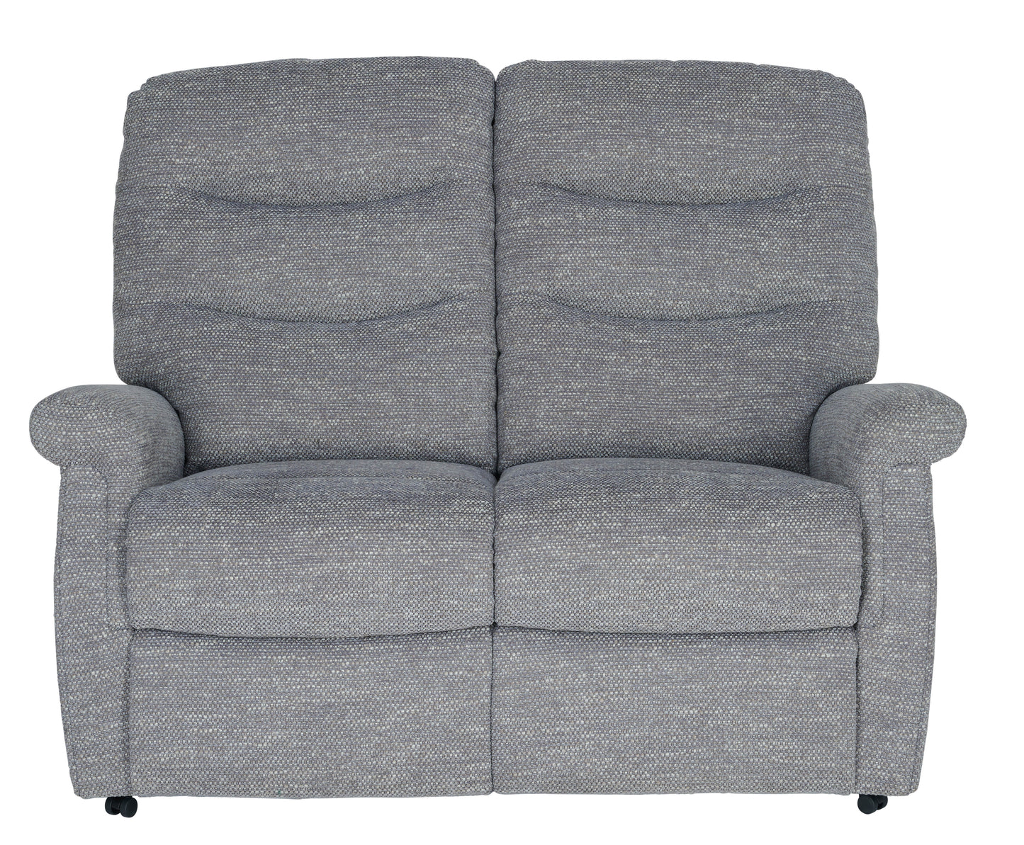Celebrity Hollingwell Two Seater Settee Manual Reclining Fabric Sofa With Mammoth Foam