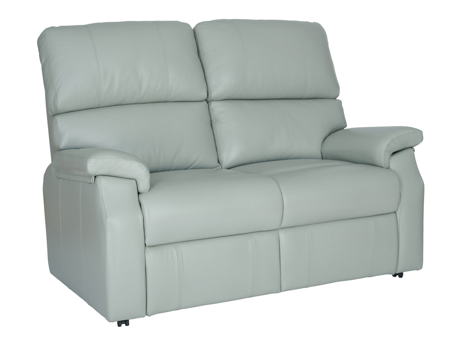 Celebrity Newstead Two Seater Manual Reclining Leather Sofa