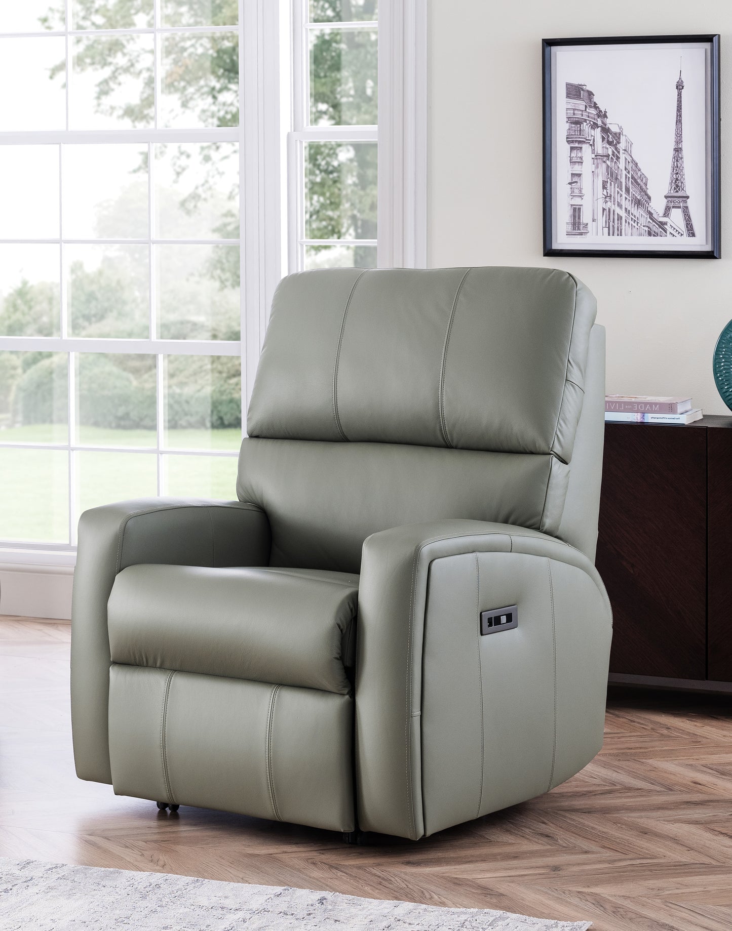 Celebrity Southwell Fixed Leather Armchair