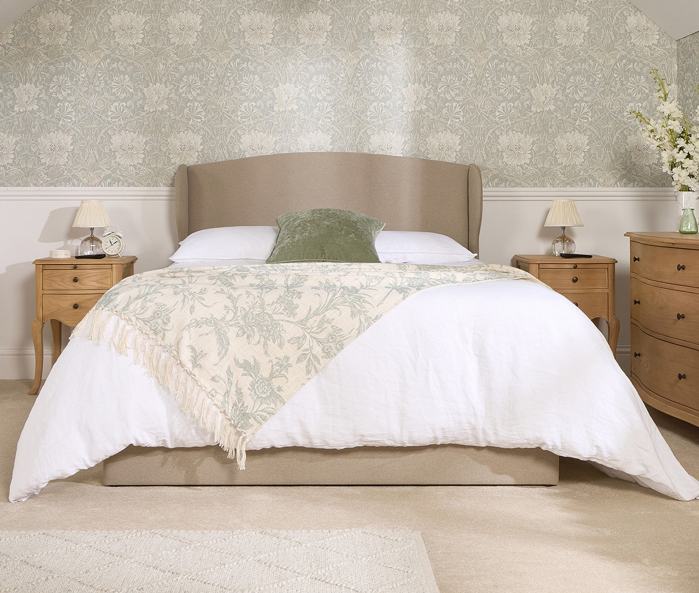 Ruby Motion Divan Adjustable Bed With An Emporia Pocket Sprung Soft, Medium Or Firm Feel Mattress VAT FREE