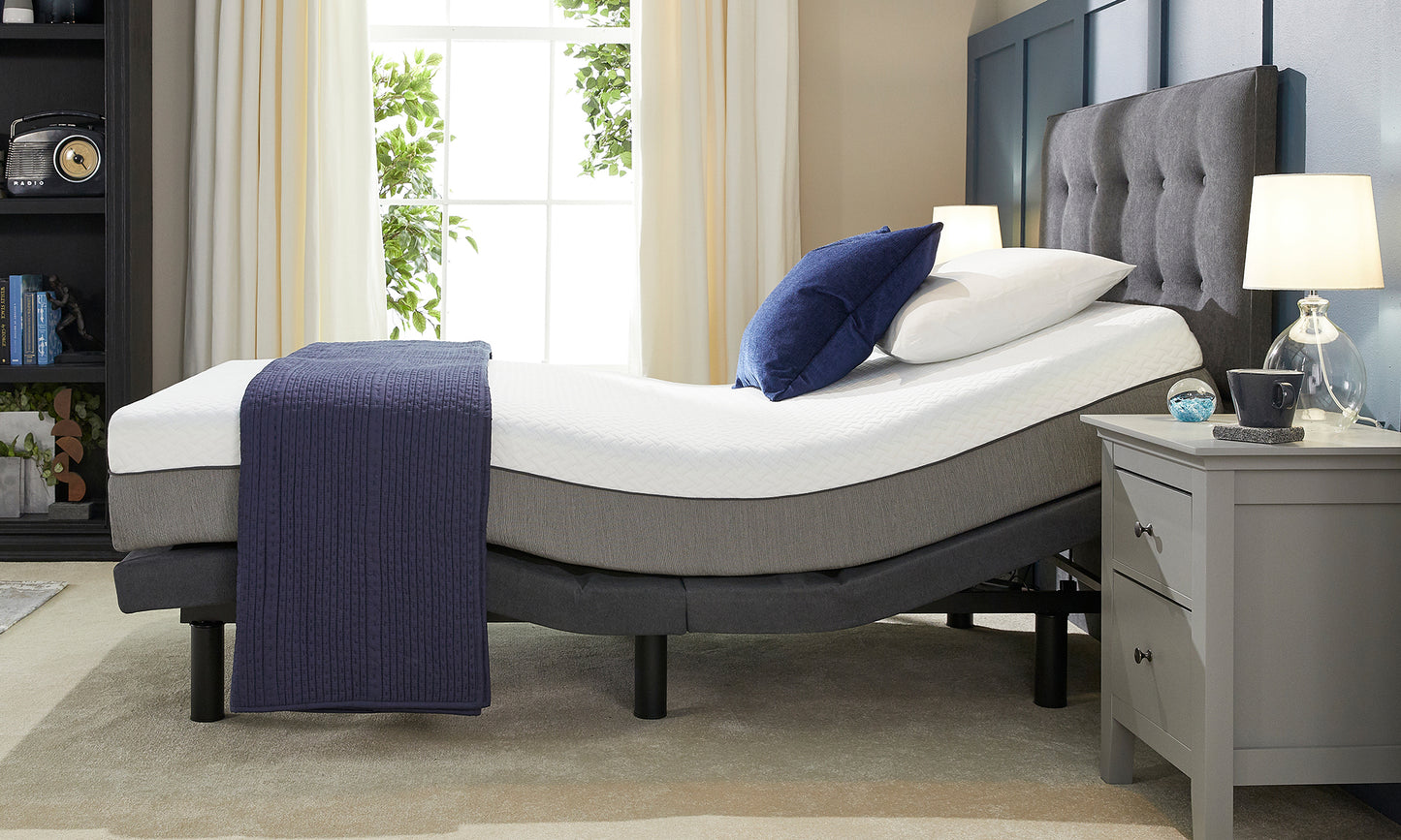 Emerald Motion Adjustable Bed Base Only VAT FREE