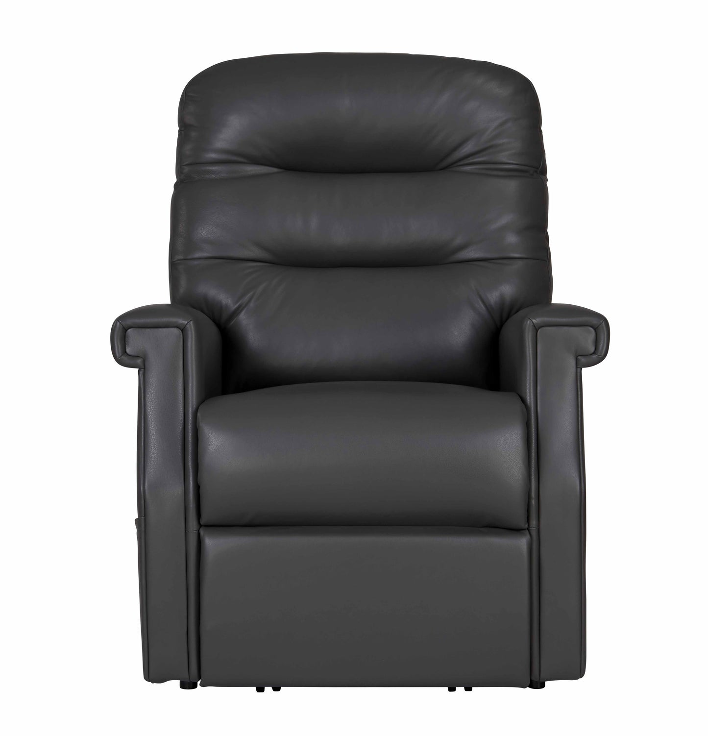 Celebrity Sandhurst Dual Motor Rise And Recliner Leather Armchair With Adjustable Headrest Option VAT FREE