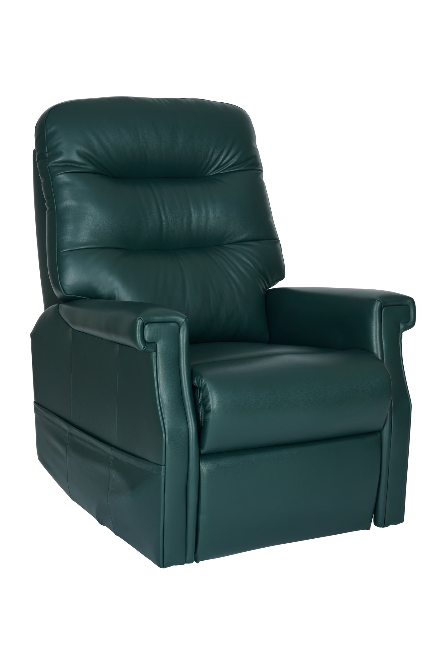 Celebrity Sandhurst Fixed Leather Armchair