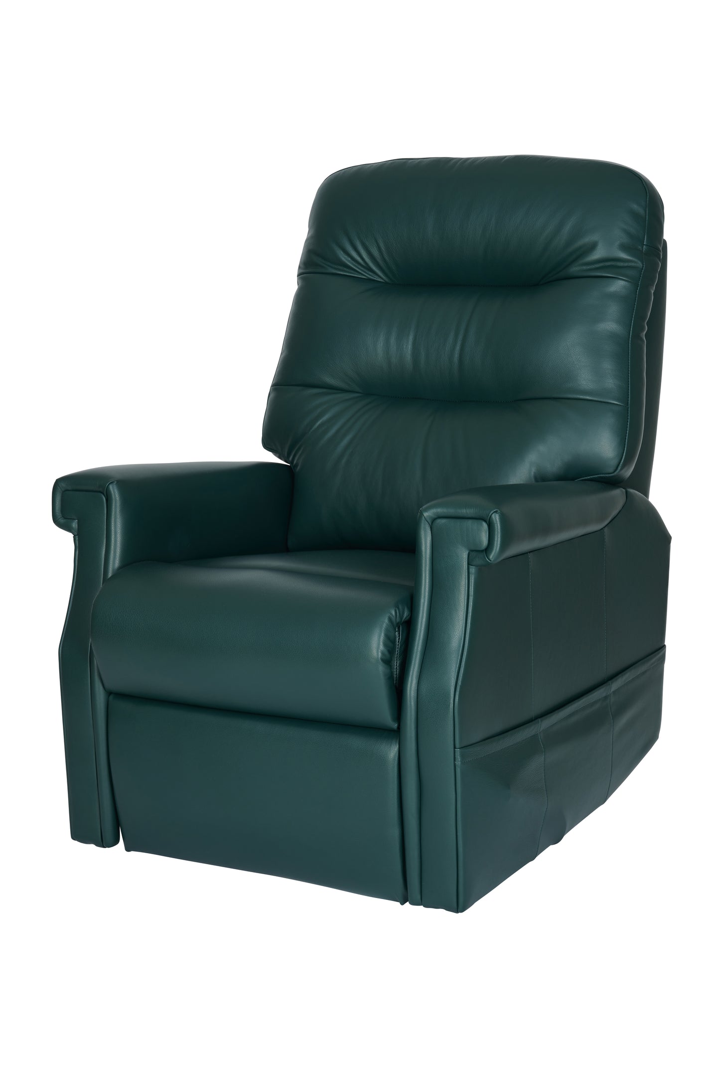 Celebrity Sandhurst Fixed Leather Armchair