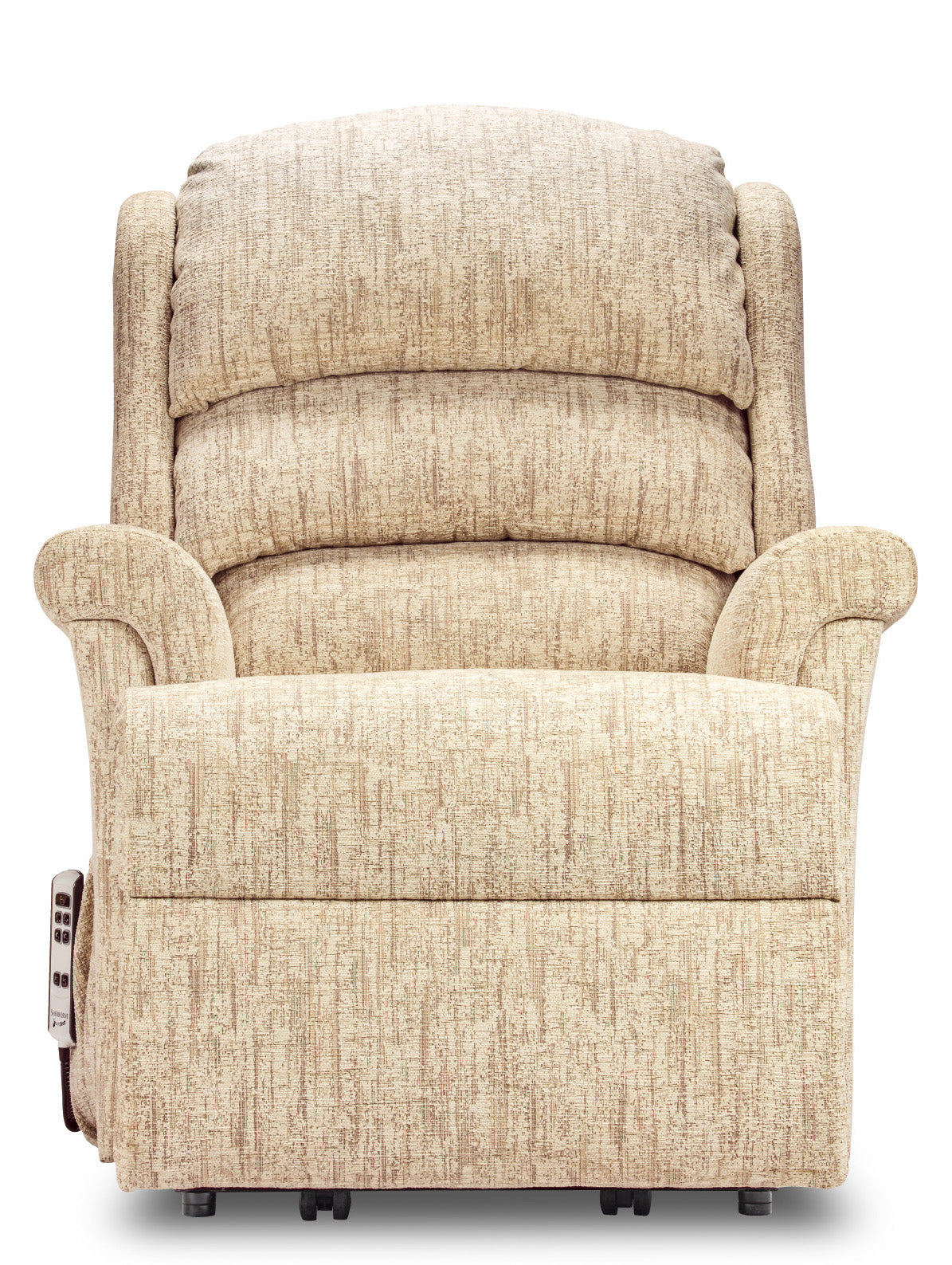 Sherborne Albany Fixed Fabric Armchair