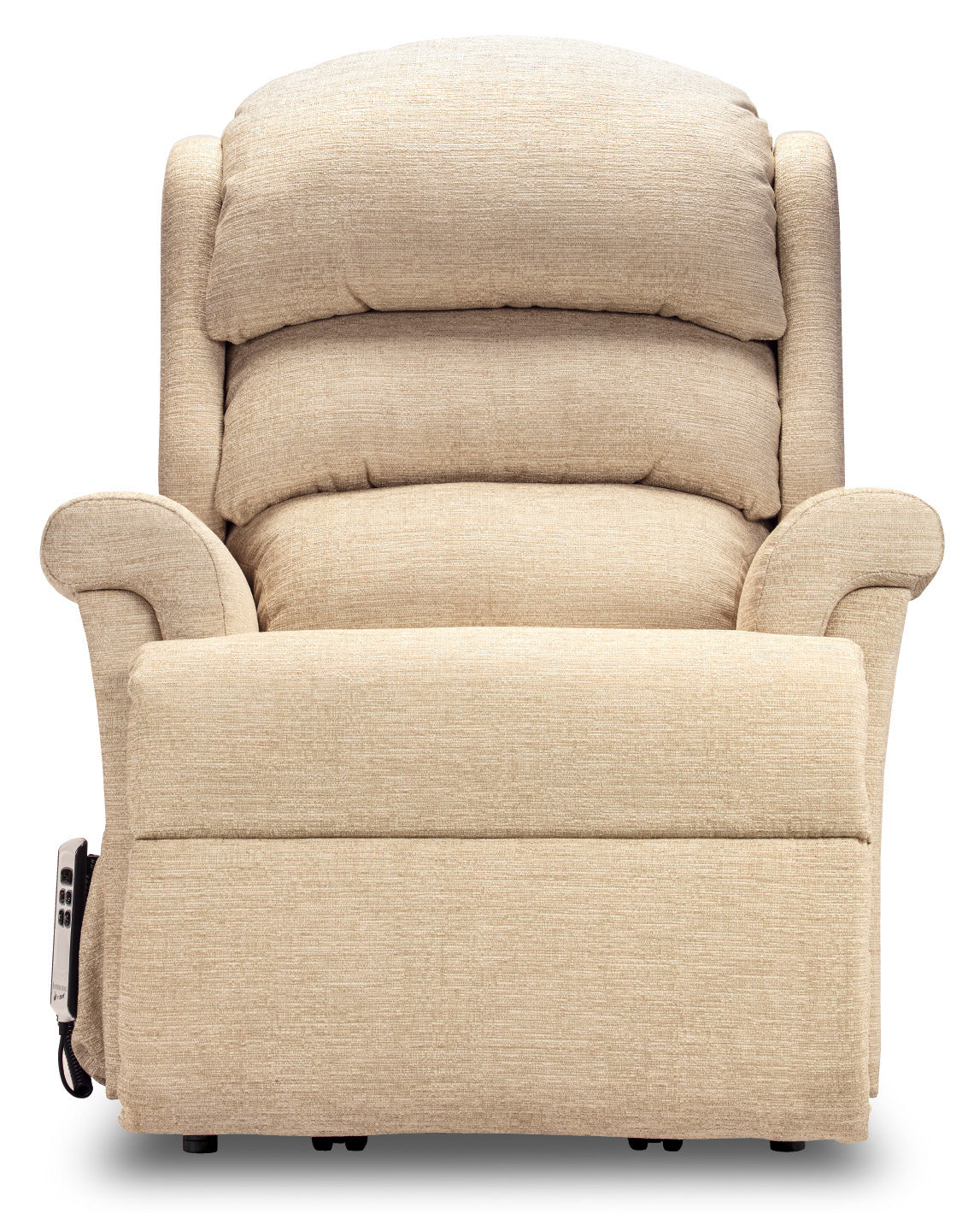 Sherborne Albany Fixed Fabric Armchair