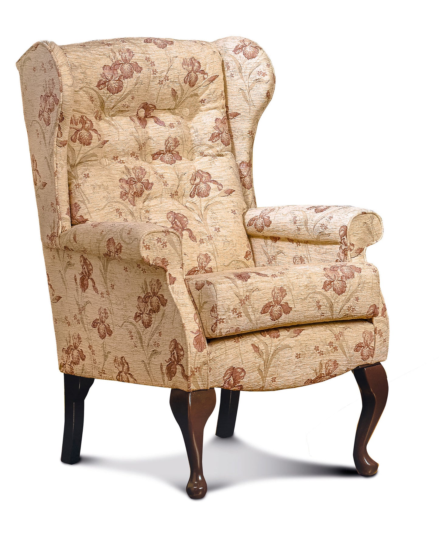 Sherborne Brompton Fabric Fireside Chair