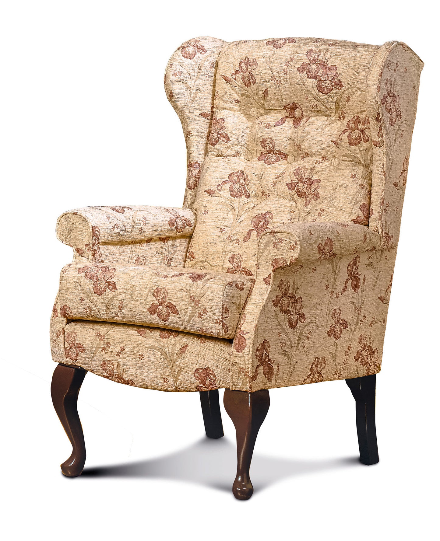 Sherborne Brompton Fabric Fireside Chair