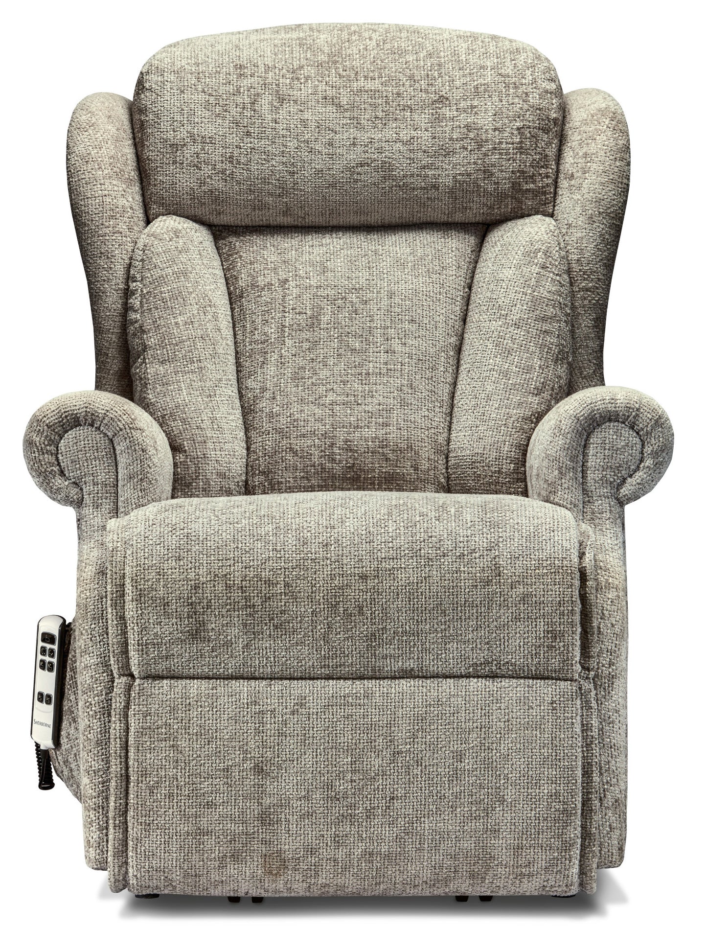 Sherborne Cartmel Manual Recliner Fabric Armchair