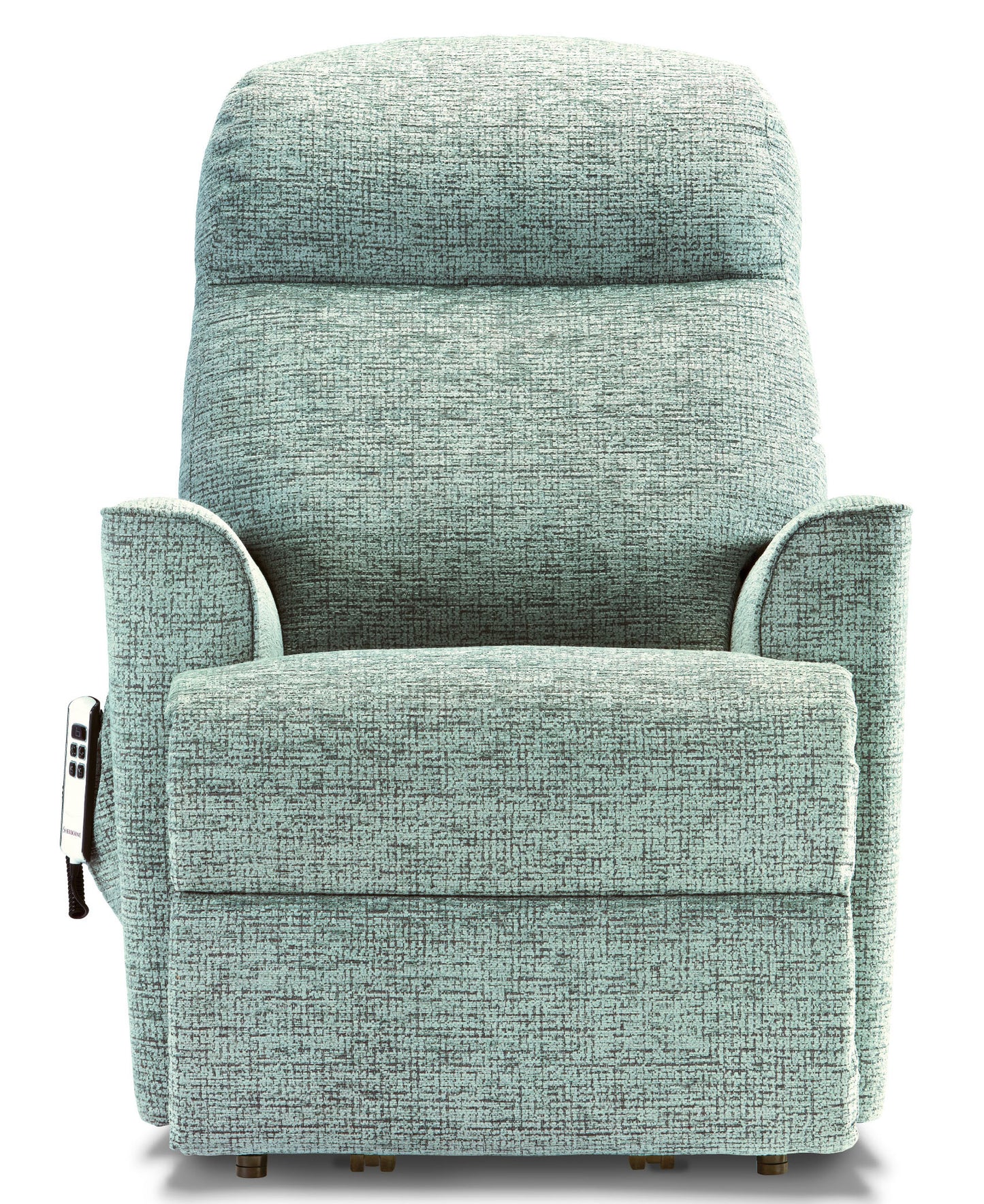 Sherborne Harrow Fabric Manual Recliner Armchair