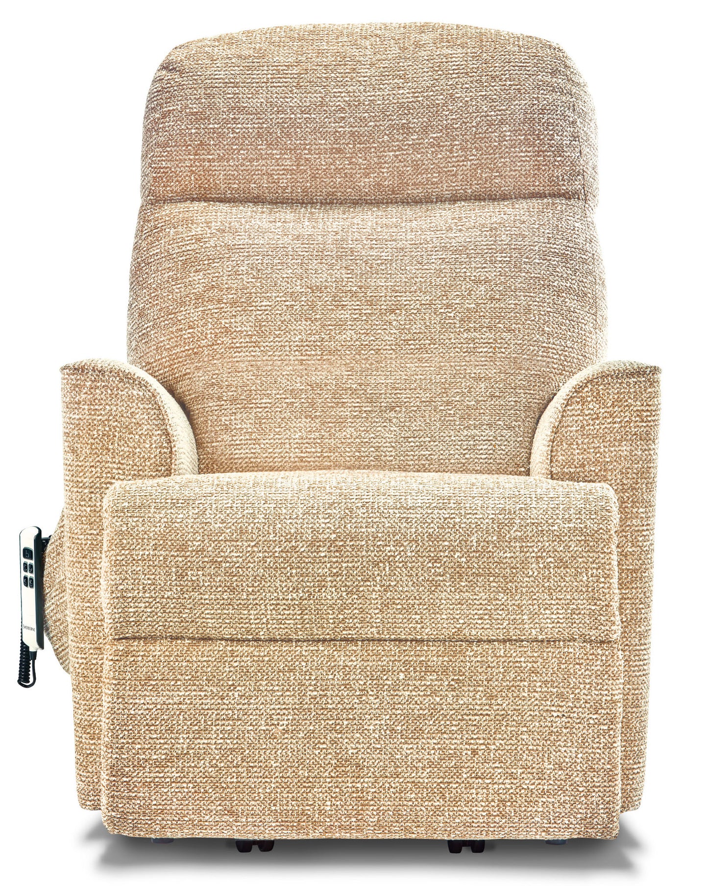 Sherborne Harrow Fabric Manual Recliner Armchair