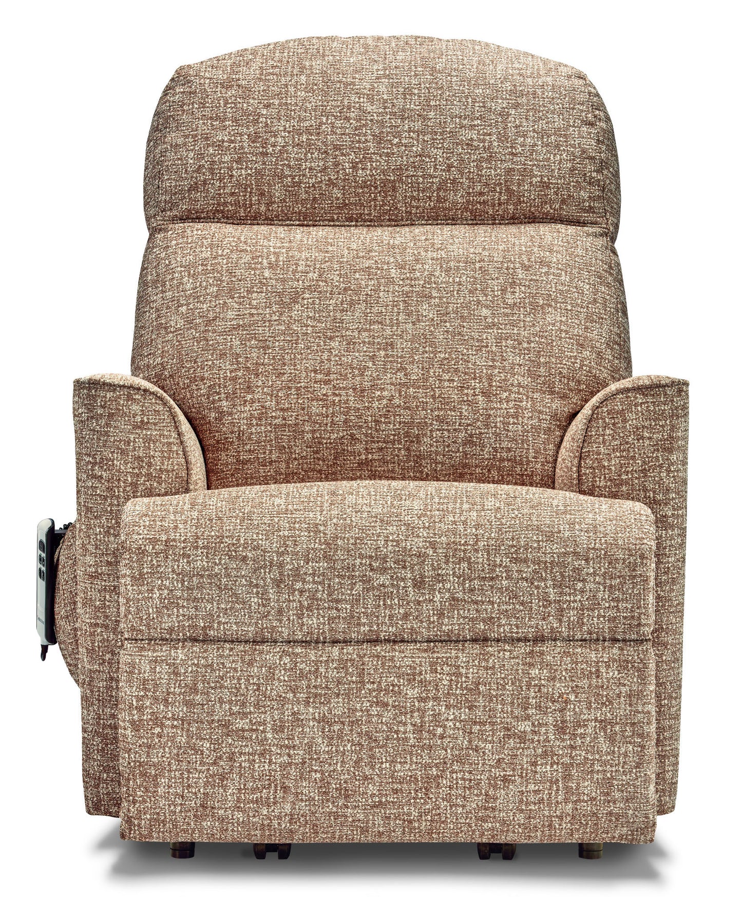 Sherborne Harrow Fabric Manual Recliner Armchair