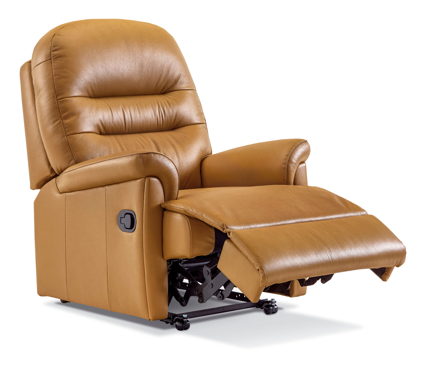 Sherborne Keswick Dual Motor Leather Rise And Recliner Armchair VAT FREE