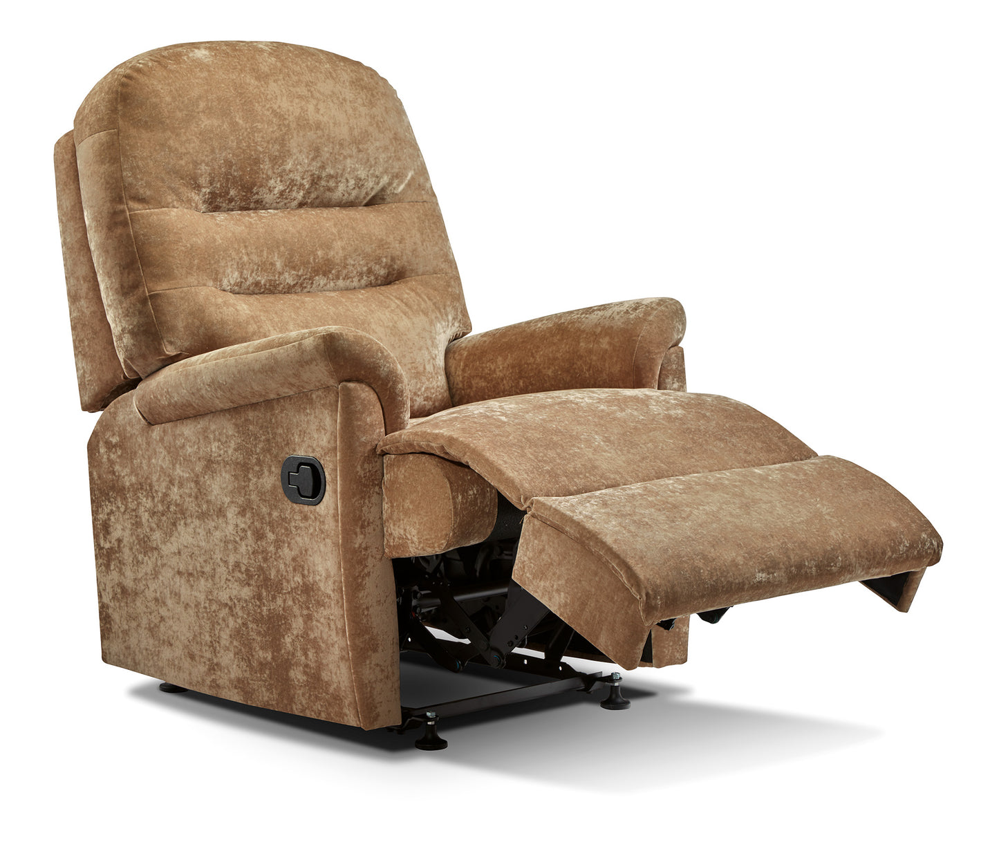 Sherborne Keswick Dual Motor Fabric Rise And Recliner Armchair VAT FREE