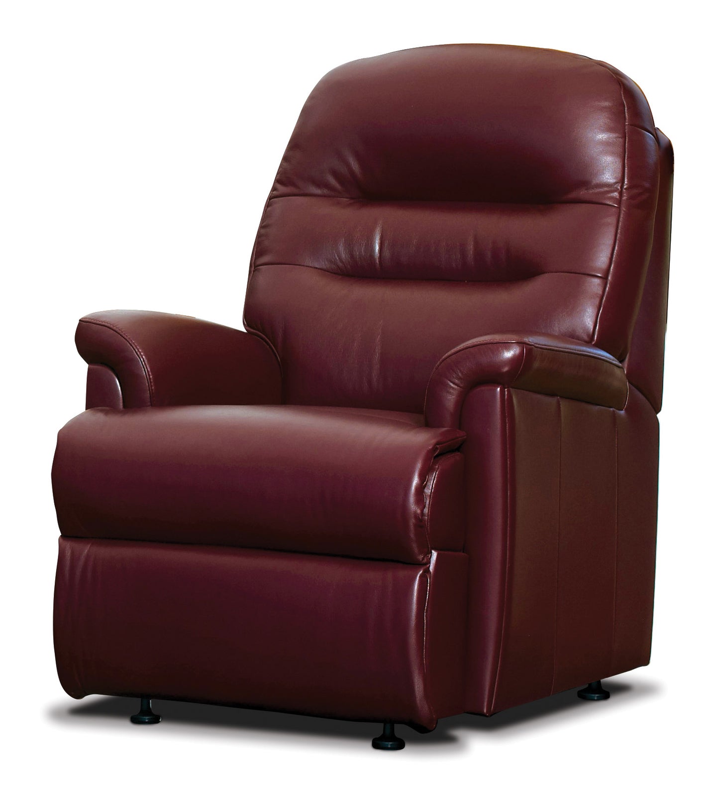 Sherborne Keswick Dual Motor Leather Rise And Recliner Armchair VAT FREE