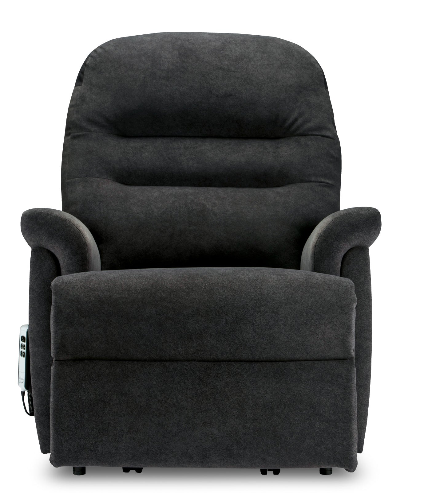 Sherborne Keswick Dual Motor Fabric Rise And Recliner Armchair VAT FREE