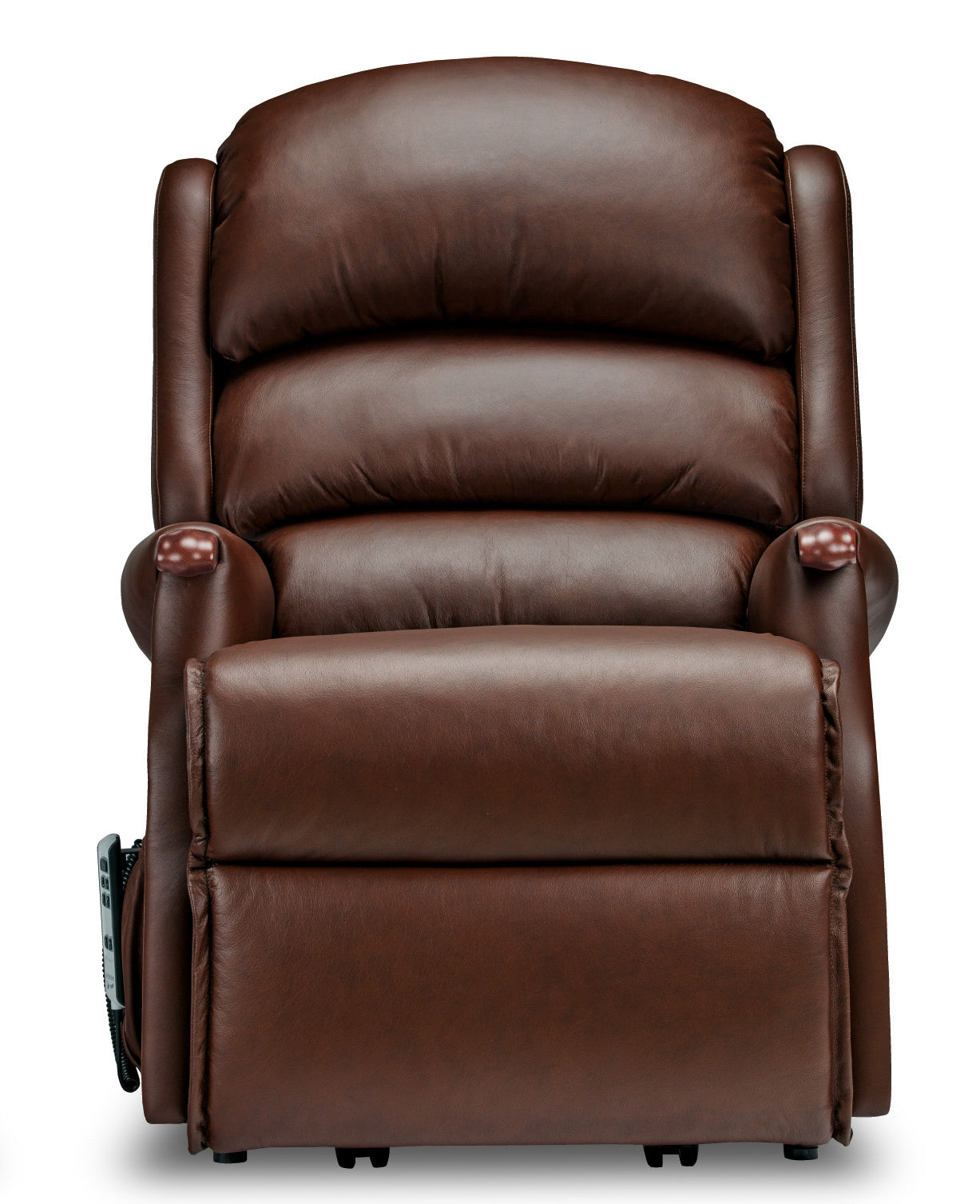 Sherborne Malham Fixed Leather Armchair
