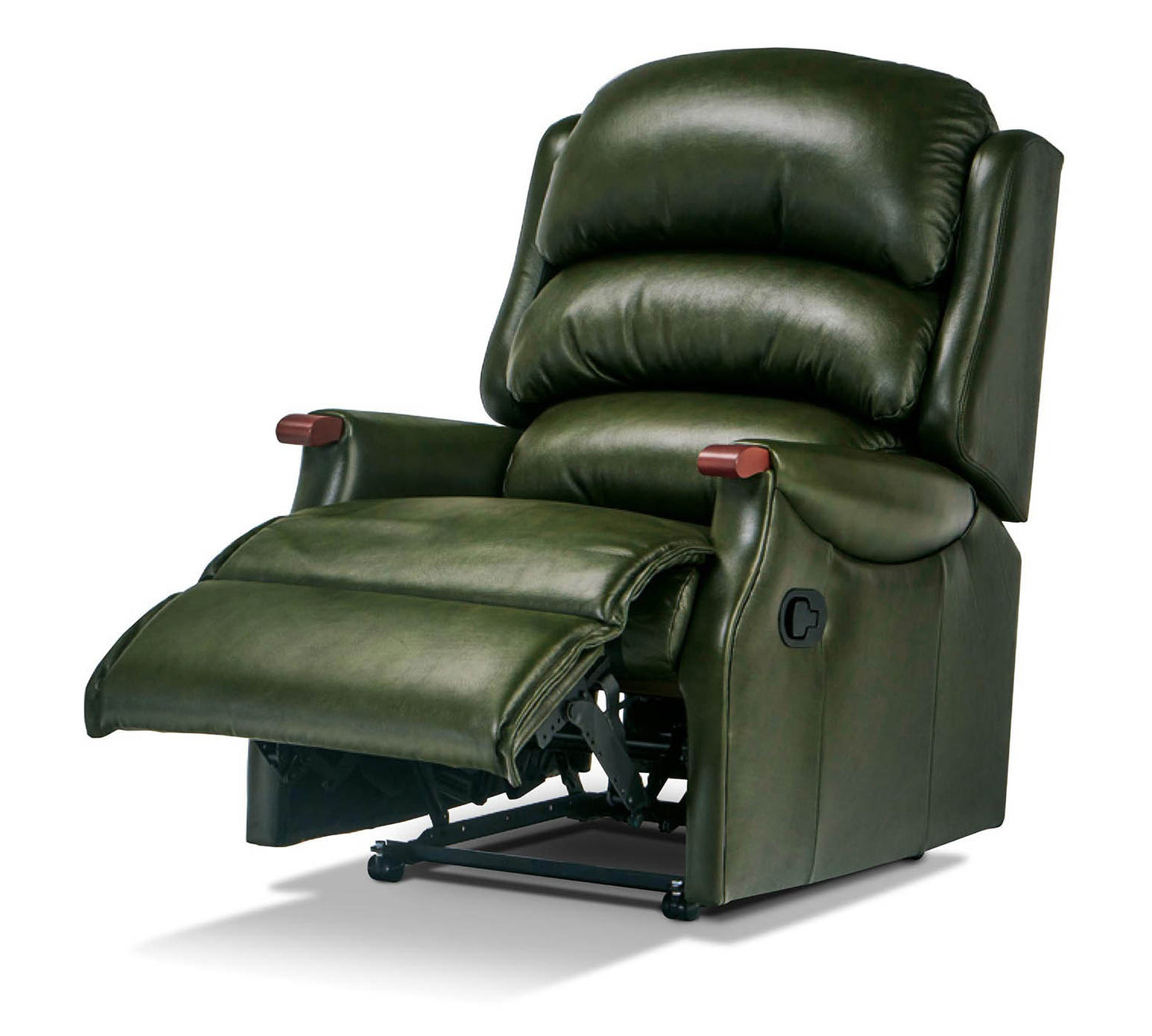 Sherborne Malham Electric Recliner Leather Armchair