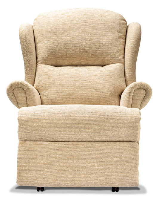 Sherborne Malvern Fixed Fabric Armchair