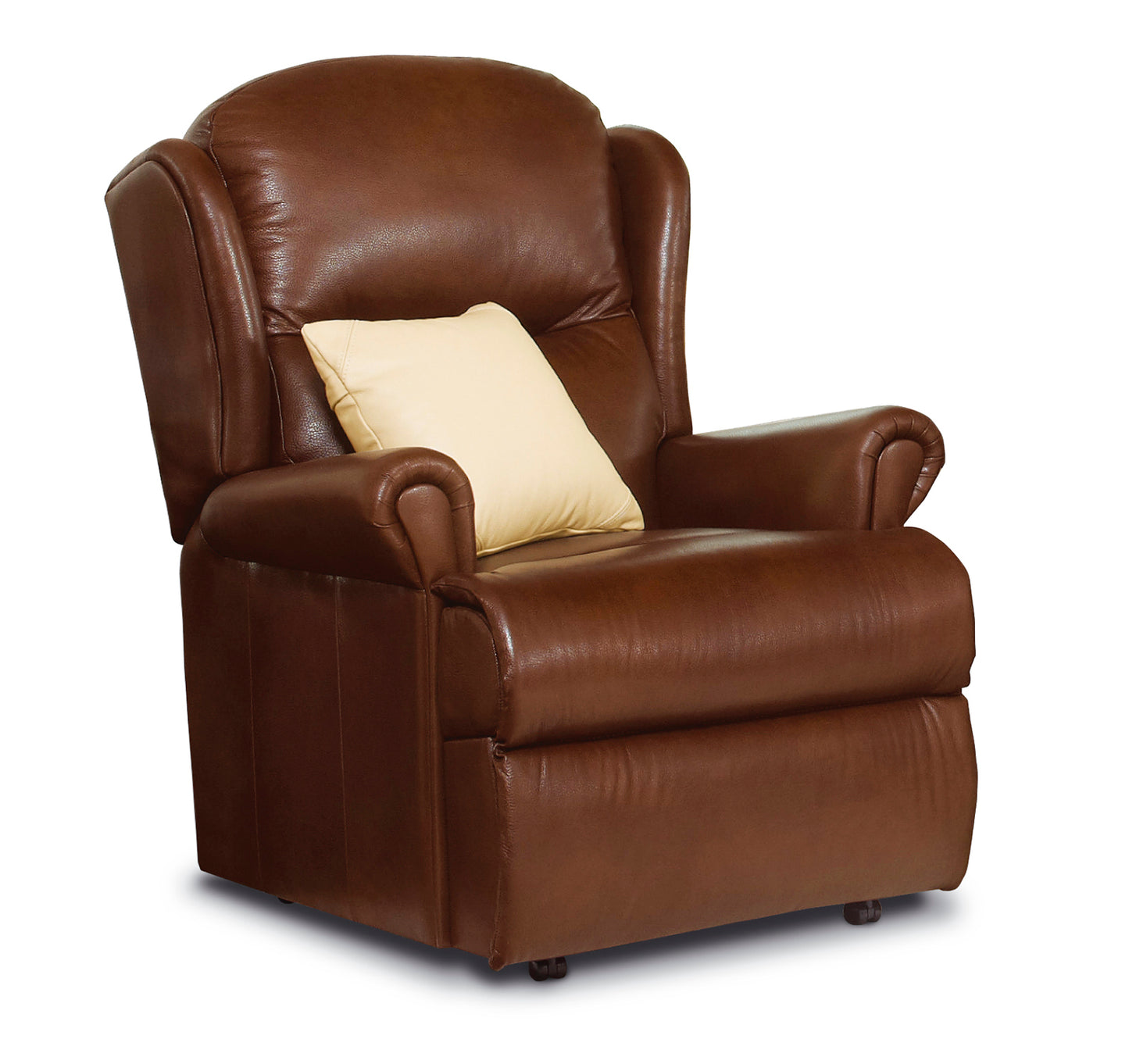 Sherborne Malvern Electric Recliner Leather Armchair