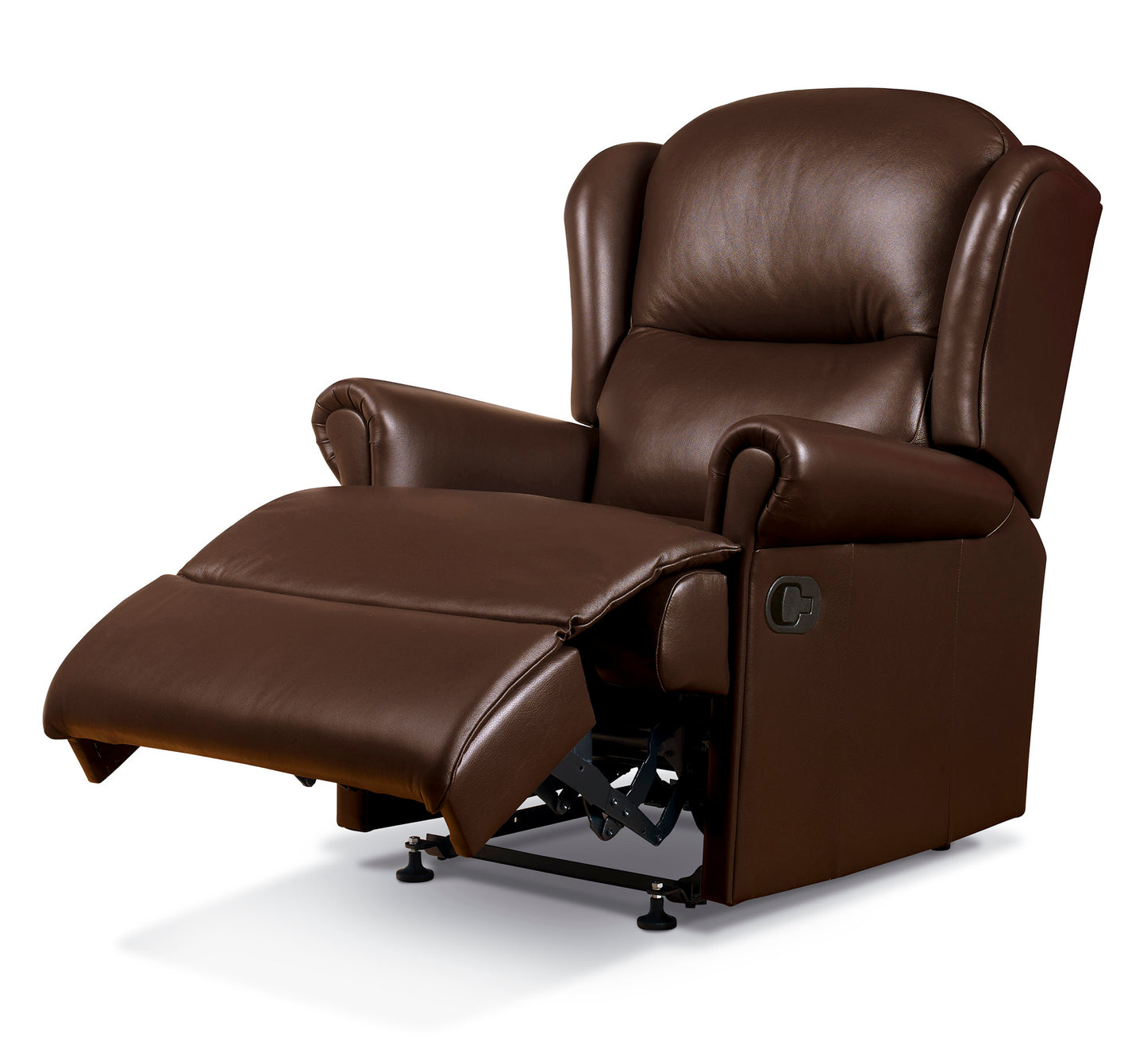 Sherborne Malvern Electric Recliner Leather Armchair