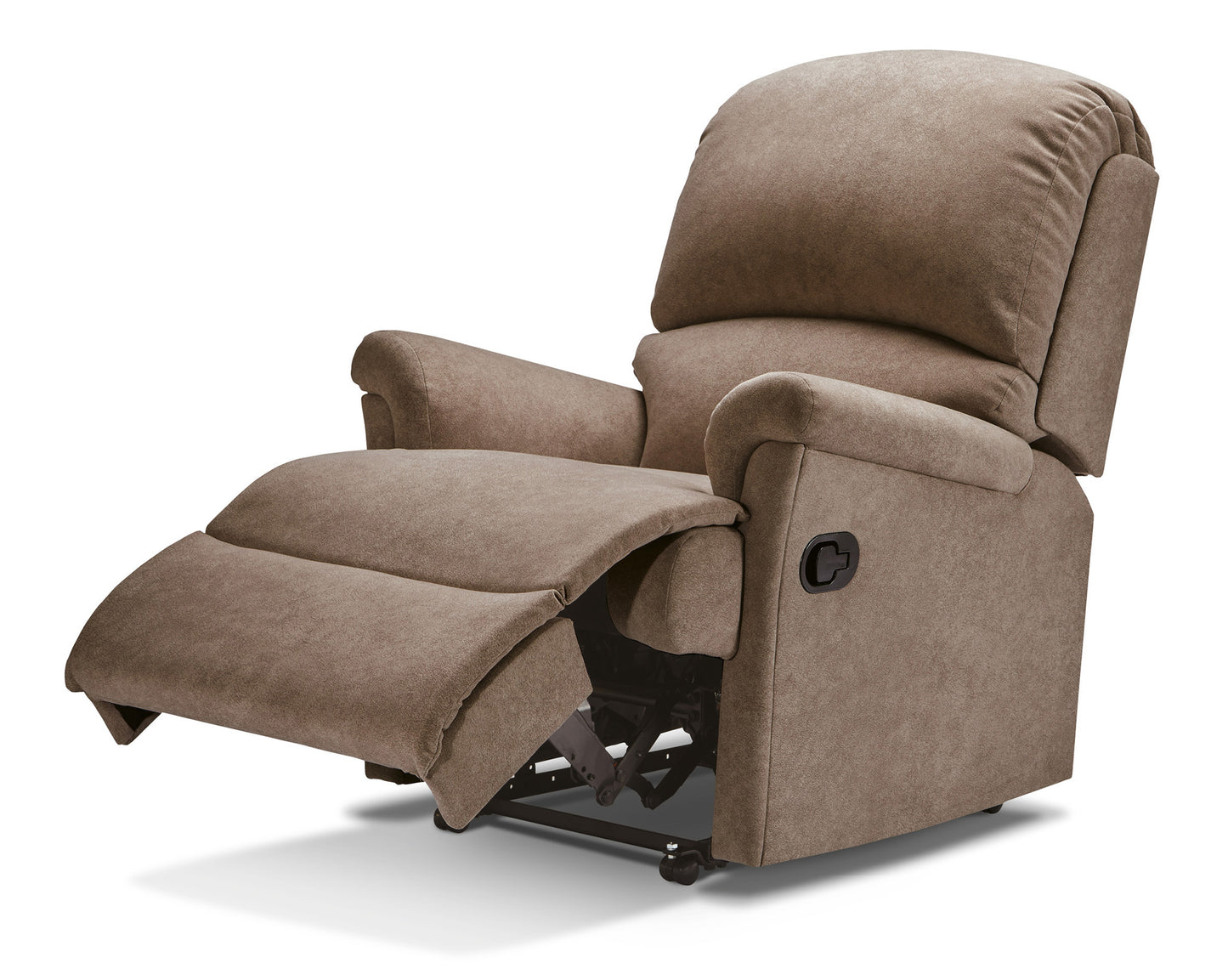Sherborne Nevada Dual Motor Fabric Rise And Recliner Armchair VAT FREE